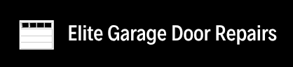 Elite Garage Door Repairs Logo