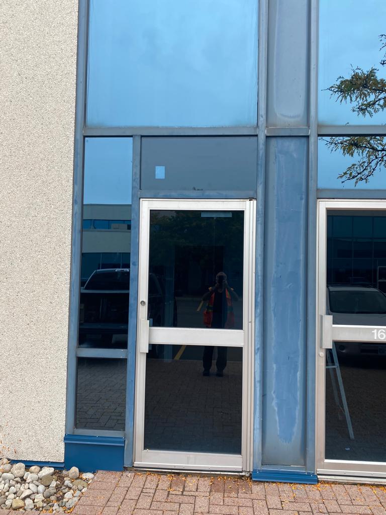 The Glass Experts - Commercial Aluminum Doors