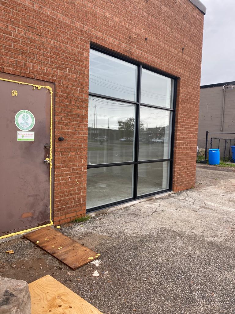 The Glass Experts - Warehouse Commercial Glass Windows