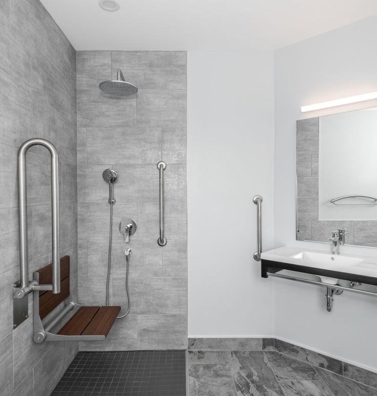 Tub Gurus - Shower Seat and Grab Bar Installation