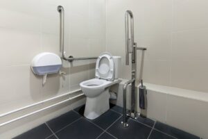 Tub Gurus - Toilet Grab Bars and Rails